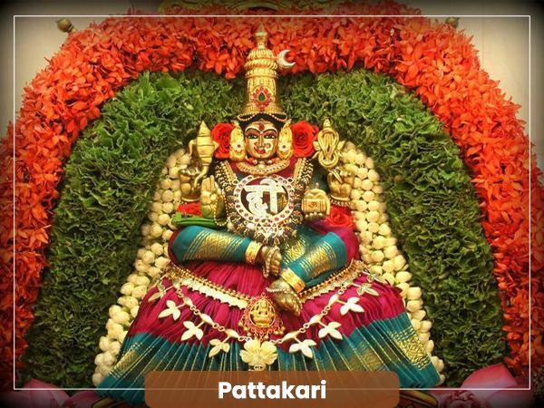 Saptha Kannimar - Pattakari